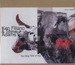 Filiano, Ken / Adams, Steve: The Other Side of This (Clean Feed)