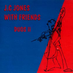 Jones with Friends, JC: Duos II (Kadima)