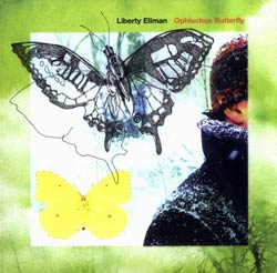 Ellman, Liberty: Ophiuchus Butterfly