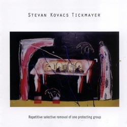 Tickmayer, Stevan Kovacs: Repetetive Selective Removal of One Protecting Group