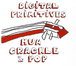 Digital Primitives (Cooper-Moore / Tsahar / Taylor) : Hum Crackle Pop (Hopscotch Records)