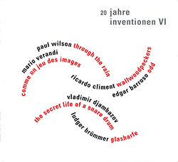 Various Artists: 20 Jahre Inventionen VI