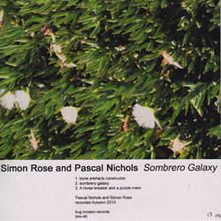 Rose, Simon & Pascal Nichols: Sombrero Galaxy