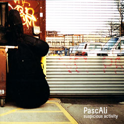 PascAli: Suspicious Activity (Creative Sources)