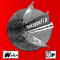 Punkappella: Wake Up [7-inch VINYL] (Front Rock)