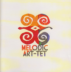 Melodic Art-Tet (Brackeen, Abdullah, Parker, Blank, Waters): Melodic Art-Tet (NoBusiness)