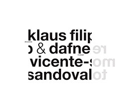 Filip, Klaus / Dafne Vicente-Sandoval: Remoto (Potlatch)