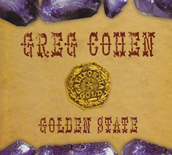 Cohen, Greg: Golden State (Relative Pitch)