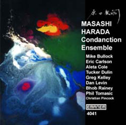 Harada, Masashi: Condanction Ensemble (1999) (Emanem)