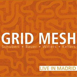 Grid Mesh: Live In Madrid (Leo Records)