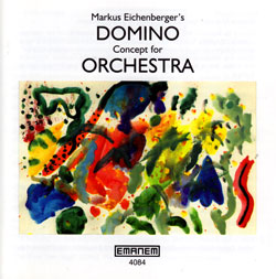 Eichenberger's Domino, Markus: Concept for Orchestra