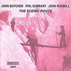 Butcher, John / Phil Durrant / John Russell: The Scenic Route