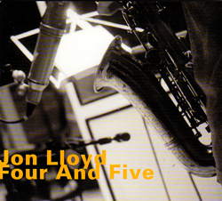 Lloyd, Jon: Four & Five (Hatology)