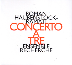 Haubenstock-Ramati, Roman: Concerto A Tre