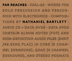 Bartlett, Nathaniel: Far Reaches [CD + DVD]