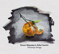 Akiyama, Tetuzi / Anla Courtis: Naranja Songs (Public Eyesore)