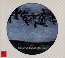 Fujii, Satoko New York Orchestra: Shiki