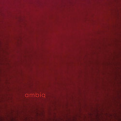 Rohrer, Samuel / Max Loderbauer / Claudio Puntin : Ambiq (Arjunamusic)