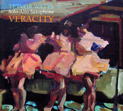 Watts, Trevor: Veracity