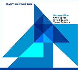 Halvorson, Mary: Reverse Blue