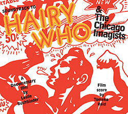 Reid, Tomeka : Hairy Who & The Chicago Imagists