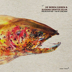 De Beren Gieren plus Susana Santos Silva: The Detour Fish (Live in Ljubljana)