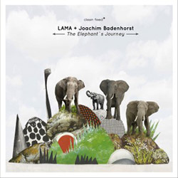 Lama + Joachim Badenhorst  (Silva / Smith / Almedia): The Elephant's Journey