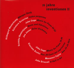 Various Artists: 20 Jahre Inventionen II