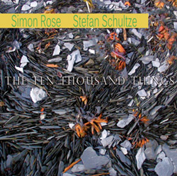 Rose, Simon / Stefan Schultze: The Ten Thousand Things (Red Toucan)