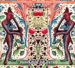Schindler, Udo / Frank Paul Schubert: Parnassia Palustris