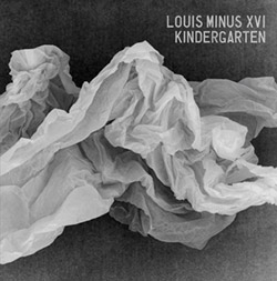 Louis Minus XVI : Kindergarten