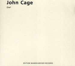 Cage, John: One9 [2 CDs]