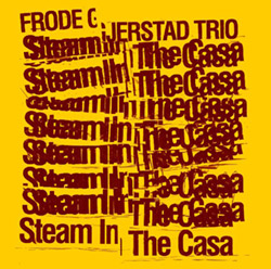 Gjerstad, Frode / Jon Rune Strom / Paal Nilssen-Love: Steam In the Casa