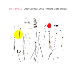 Schindler, Udo / Marco von Orelli : Luft.Spiele