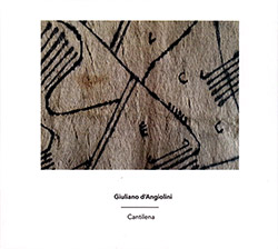 d'Angiolini, Giuliano : Cantilena (Another Timbre)