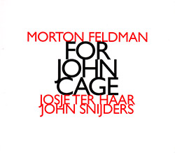 Feldman, Morton : For John Cage