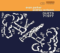 Parker, Evan / Andrea Centazzo : Duets 71977