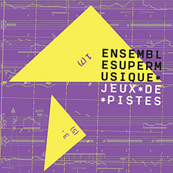 Ensemble SuperMusique: Jeux De Pistes <i>[Used Item]</i> (Ambiances Magnetiques)