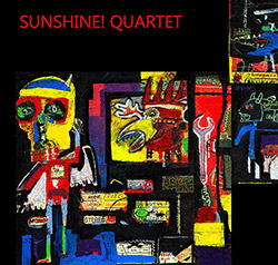 Sunshine! Quartet (Archer / Mwamba / Bennett / Fairclough): Sunshine! Quartet (Discus)