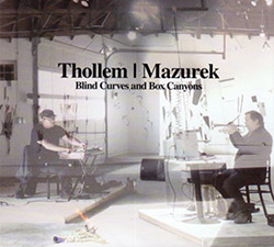 Thollem / Mazurek: Blind Curves and Box Canyons
