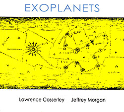 Casserley, Lawrence / Jeffrey Morgan: Exoplanets