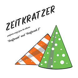 Zeitkratzer: Performs Songs From The Albums "Kraftwerk" And "Kraftwerk 2"