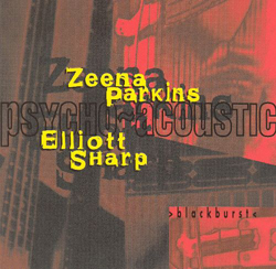 Sharp, Elliott / Zeena Parkins : >Blackburst< (Les Disques Victo)