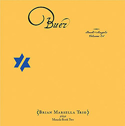 Marsella, Brian: Buer: The Book of Angels Volume 31
