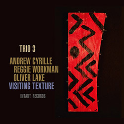Trio 3 (Lake / Workman / Cyrille): Visiting Texture
