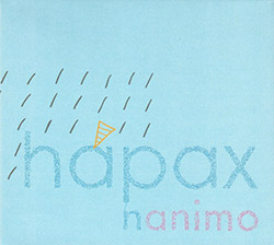 Nanimo  (Area / Torres / Sarramian / Gris): Hapax <i>[Used Item]</i> (Creative Sources)