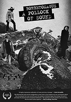 Squidco: Borbetomagus: A Pollock of Sound [DVD]