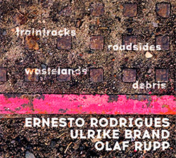 Rodrigues, Ernesto / Ulrike Brand / Olaf Rupp : Traintracks, Roadsides, Wastelands, Debris (Creative Sources)
