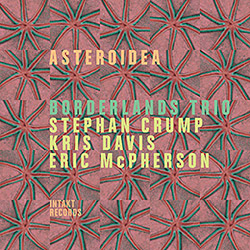 Borderlands Trio (Stephan Crump / Kris Davis / Eric McPherson): Asteroidea (Intakt)