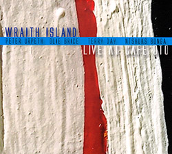 Urpeth, Peter / Olie Brice / Terry Day / Ntshuks Bonga): Wraith Island (Live At Cafe Oto) (FMR)